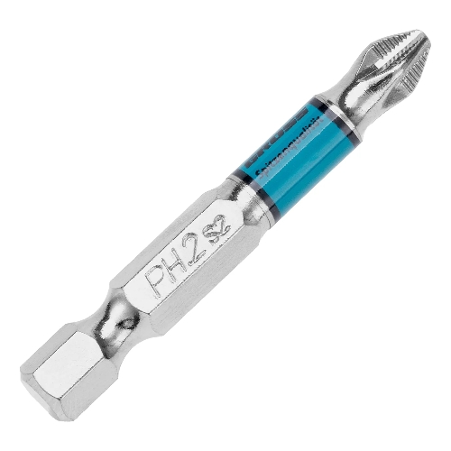 Бита PH2х50 мм, сталь S2, кругл., 10 шт. Gross