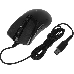 Мышь проводная A4Tech Bloody W90 Max черный, 10000 dpi, USB, кнопки - 10