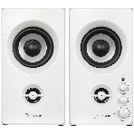 Акустическая система Oklick OK-164 2.0 белый 30Вт
