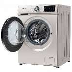 Стиральная машина Бирюса WM-SL1214/15 B золотистый, загрузка фронтальная 12 кг, 1400 об/мин, класс А+++