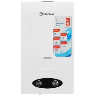 Колонка газовая Thermex G 20 D Eco белый