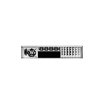 Серверный корпус ExeGate Pro 2U550-04 (RM 19