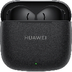 Наушники TWS Huawei FreeBuds SE 3 черный, вкладыши, Bluetooth, быстрая зарядка, до 8 ч