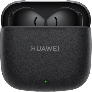 Наушники TWS Huawei FreeBuds SE 3 черный, вкладыши, Bluetooth, быстрая зарядка, до 8 ч
