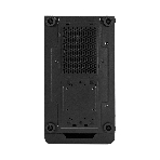 Компьютерный корпус Miditower ExeGate EVO-9202-EVO800 (ATX, БП EVO800RGb с вент. 12 см, с окном, 1*USB+1*USB 3.0, аудио, черный, 3 вент. 12см с RGb подсветкой)