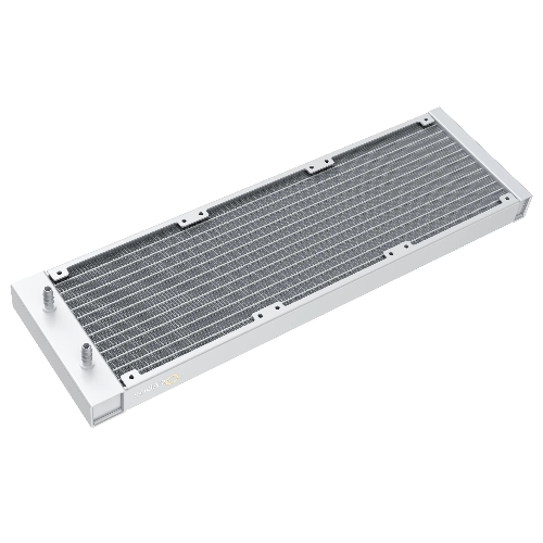 Система охлаждения Ocypus Delta L36 WH ARGB V2 White 300W/All Intel/AMD AM*/Screws