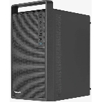 Компьютерный корпус MiniTower Aerocool/Formula CS-109-G-BK-v1 (mATX, USB3x1, USB2x2, 120мм RGb fan, без БП) (4711099472376)