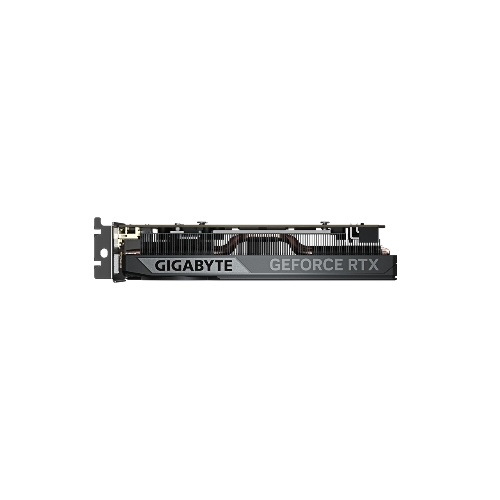 Видеокарта Gigabyte GeForce RTX5050 OC Low Profile, NVIDIA RTX 5050, 8 ГБ GDDR6, 128 бит, PCI-e 5.0, 2xHDMI, 2xDP, 2587 МГц