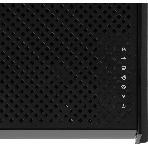 Двухдиапазонный беспроводной маршрутизатор Wi-Fi TP-Link Archer BE230, BE3600, 2.4/5ГГц, 4 LAN, черный