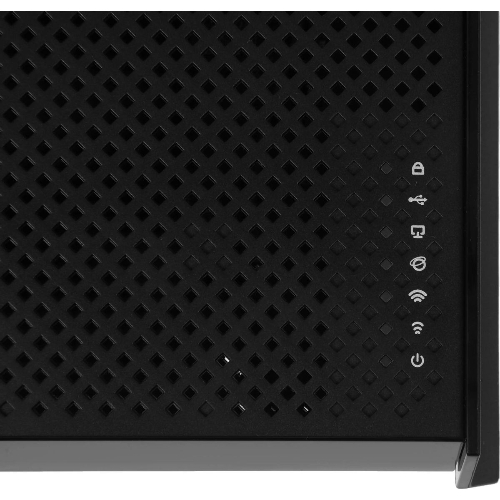 Двухдиапазонный беспроводной маршрутизатор Wi-Fi TP-Link Archer BE230, BE3600, 2.4/5ГГц, 4 LAN, черный