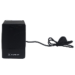 Источник бесперебойного питания ИБП Raskat HS-450VA 450VA, 240Вт, 2хCEE 7