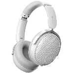 Беспроводные/проводные наушники A4Tech Bloody BH350C белый, полноформатные, Bluetooth + проводной