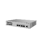 Коммутатор Huawei S220-8T4S (L2+, 8*10/100/1000BASE-T ports, 4*GE SFP ports, built-in AC power)