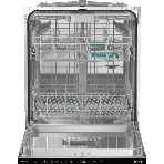 Встраиваемая посудомоечная машина Gorenje GV643D90, черный, 60 см, 16 компл., 45 дБ, класс A+++