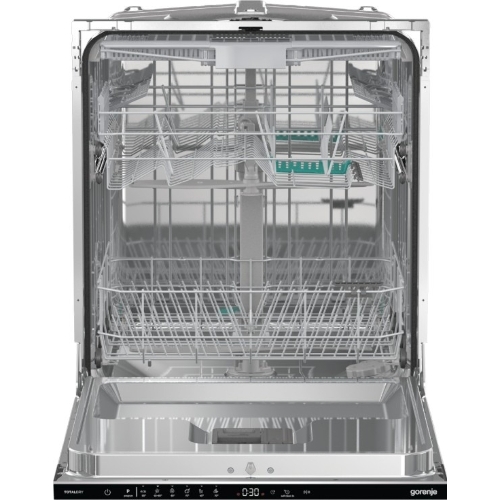 Встраиваемая посудомоечная машина Gorenje GV643D90, черный, 60 см, 16 компл., 45 дБ, класс A+++