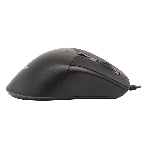 Мышь проводная Acer OMW130 черный, 3600 dpi, USB, кнопки - 6
