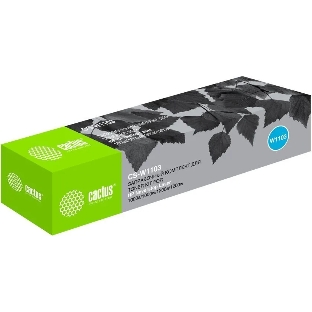 Картридж лазерный Cactus CS-W1103 черный (2500 стр.) для HP Neverstop Laser 1000/1200