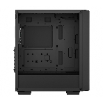 Компьютерный корпус Deepcool CC560 V2 черный без БП ATX 4x120мм 1xUSB 2.0 1xUSB 3.0 audio bott PSU