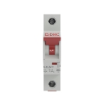 Выключатель автоматический модульный 1п C 10А 4.5кА YON max MD63S YON MD63S-1PC10