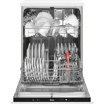 Встраиваемая посудомоечная машина Hansa ZIV634H, нержавеющая сталь, 59.8 см, 12 компл., 49 дБ, класс A++