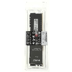 Оперативная память Kingston Fury Beast Black, DDR4, 8GB (1x8GB), 3200MHz, CL16, с радиатором, черный
