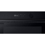 Духовой шкаф электрический Samsung NV7B5645TAK/WT черный