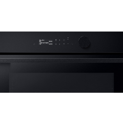 Духовой шкаф электрический Samsung NV7B5645TAK/WT черный