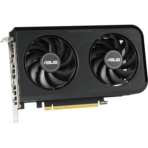 Видеокарта ASUS GeForce RTX 5050 8G OC, NVIDIA RTX 5050, 8 ГБ GDDR6, 128 бит, PCI-e 5.0, 1xHDMI, 3xDP, 2677 МГц