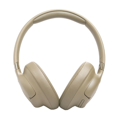 Беспроводные/проводные наушники JBL Tune 730BT бежевый, полноразмерные, Bluetooth + проводной, быстрая зарядка