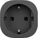 Умная розетка Yandex Matter EUBT Wi-Fi черный (YNDX-00540BLK)