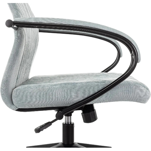 Кресло Бюрократ CH-610 Fabric Light-28 серо-голубой, ткань