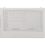 Компьютерный корпус Accord ACC-ZCU2W белый без БП mATX 1x120мм 1xUSB 3.0 1xUSB3.1 audio