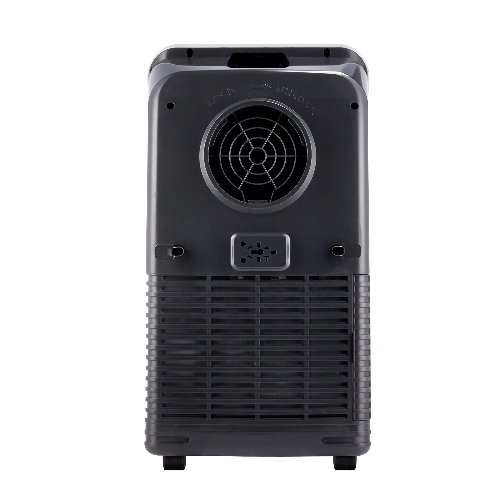 Кондиционер мобильный Ballu Aura BPAC-07 CP/N1_24Y 7000 BTU, 18 м², 47 дБ, охлаждение, осушение, белый