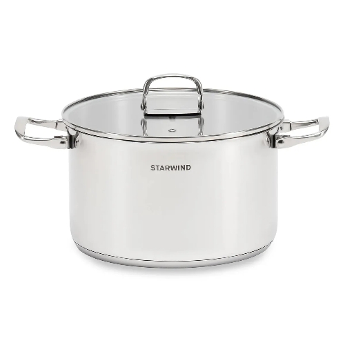 Набор кастрюль Starwind Chef Compact 6 предметов (SW-CH3006)