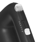 Миксер BQ MX421 черный. Мощность:150 Вт, 5 скоростей работы, скорость вращения до 1400 об,мин