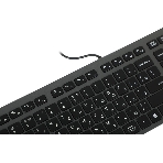 Клавиатура проводная A4Tech Fstyler FX50, USB, серый