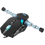 Мышь проводная SVEN RX-G815 черный, 8000 dpi, USB, кнопки - 7