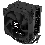 Кулер ZALMAN CNPS4X BLACK, 92мм FAN, 3 HEAT PIPES, 4-PIN PWM, 800-2000 RPM, 29DBA, HYDRO BEARING, LGA1700/1200/115x, AM5/AM4/AM3