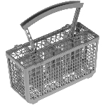 Посудомоечная машина Maunfeld MWF45220W, белый, 44.8 см, 10 компл., 49 дБ, класс A++