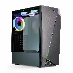 Компьютерный корпус ABR GQ-2 (8018) (USB 3.0X1 + USB 2.0 X2+audio)