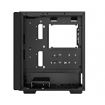 Компьютерный корпус Deepcool CC560 V2 черный без БП ATX 4x120мм 1xUSB 2.0 1xUSB 3.0 audio bott PSU