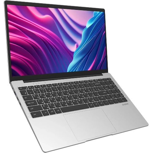 Ноутбук Digma EVE P5851 Pentium Silver N5030 8Gb SSD256Gb Intel UHD Graphics 600 15.6