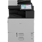 МФУ лазерное Ricoh IM C3510 (419317), A3, Duplex, цветной, печ. до 35 стр/мин., скан. 80 стр/мин., 1200 x 1200 dpi, Ethernet, USB