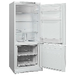 Холодильник Indesit ES 15 A белый двухкамерный 189/54л морозилка снизу