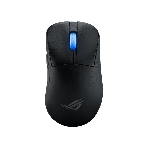 Мышь беспроводная/проводная ASUS ROG Keris II ACE черный, 42000 dpi, радиоканал, Bluetooth, USB, кнопки - 6