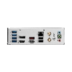 Материнская плата MSI MPG B760I EDGE WIFI, LGA 1700, Intel B760, 2xDDR5, 4xSATA, 2xM.2, 1xPCIe 5.0 x16, 1xHDMI, 1xDP, 1x 2.5Gb LAN, 4xUSB-A 3.2 Gen 1, 1xUSB-A 3.2 Gen 2, 2xUSB-A 2.0, 1xUSB-C 3.2 Gen 2, 3x3.5 мм, 7.1, Mini-ITX