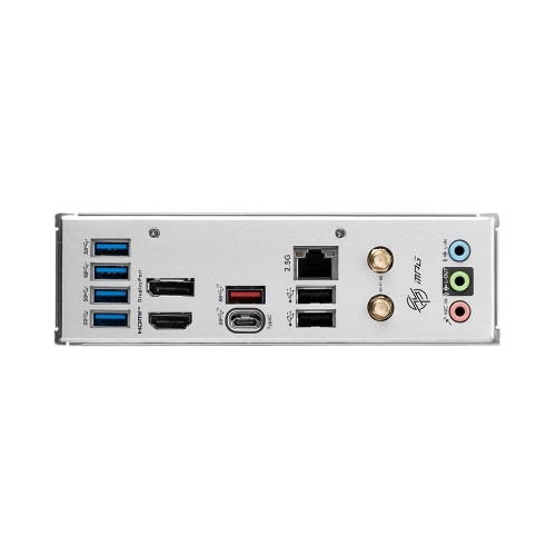 Материнская плата MSI MPG B760I EDGE WIFI, LGA 1700, Intel B760, 2xDDR5, 4xSATA, 2xM.2, 1xPCIe 5.0 x16, 1xHDMI, 1xDP, 1x 2.5Gb LAN, 4xUSB-A 3.2 Gen 1, 1xUSB-A 3.2 Gen 2, 2xUSB-A 2.0, 1xUSB-C 3.2 Gen 2, 3x3.5 мм, 7.1, Mini-ITX
