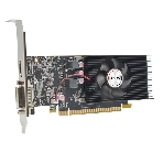 Видеокарта GT1030 2Gb GDDR5 64BIT DVI HDMI LP SINGLE FAN RETAIL (780087)