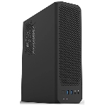 Компьютерный корпус Foxline FL-1004-TFX230B-85