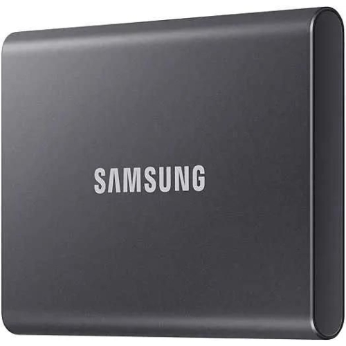 Внешний SSD Samsung T7 Shield, 4TB, USB 3.2 Gen 2 Type-C, R/W 1050/1000, черный